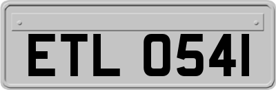 ETL0541