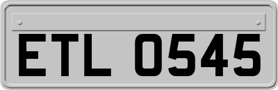 ETL0545
