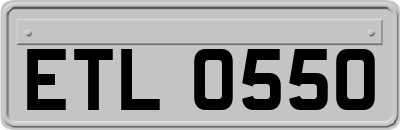 ETL0550