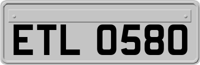 ETL0580