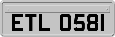 ETL0581