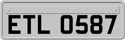 ETL0587
