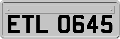 ETL0645