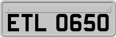 ETL0650