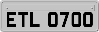 ETL0700