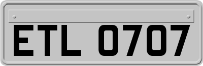 ETL0707