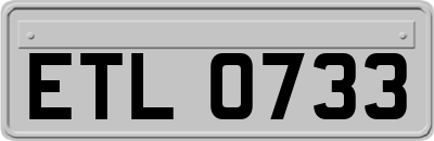 ETL0733