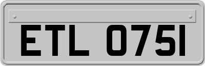 ETL0751