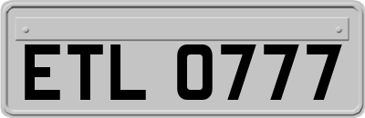 ETL0777