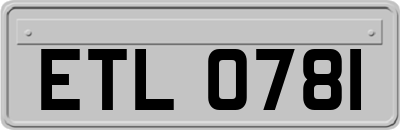 ETL0781