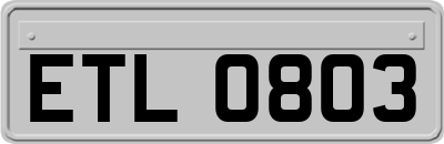 ETL0803