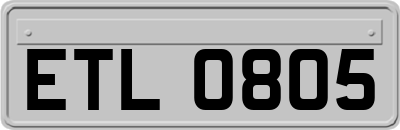 ETL0805