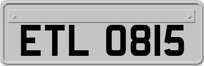 ETL0815