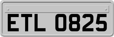 ETL0825
