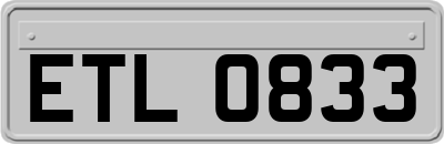 ETL0833