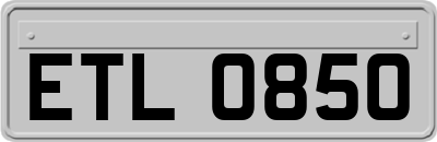 ETL0850