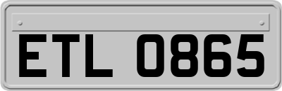 ETL0865