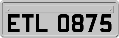 ETL0875