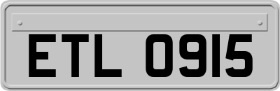 ETL0915