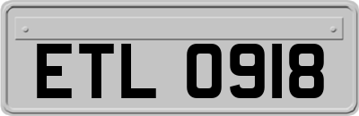 ETL0918