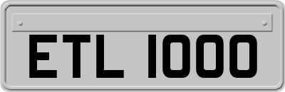 ETL1000