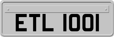 ETL1001