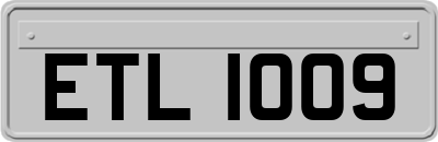 ETL1009