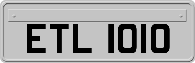 ETL1010