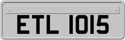 ETL1015