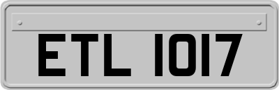 ETL1017