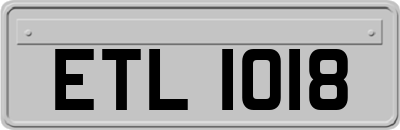 ETL1018