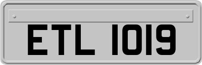 ETL1019