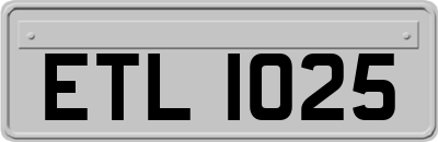 ETL1025