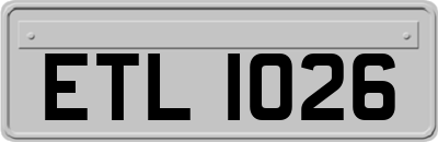 ETL1026