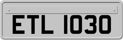 ETL1030