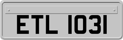 ETL1031