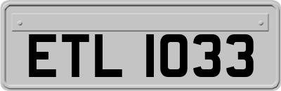 ETL1033