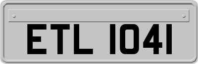 ETL1041