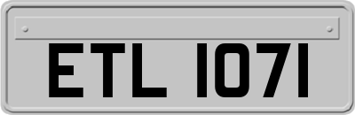 ETL1071