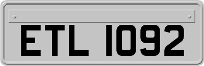 ETL1092