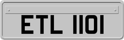 ETL1101