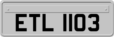 ETL1103
