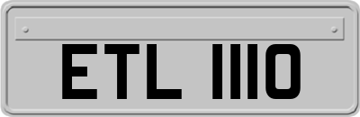 ETL1110
