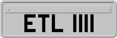 ETL1111