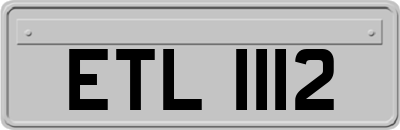 ETL1112