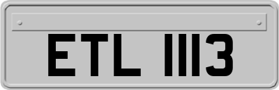 ETL1113
