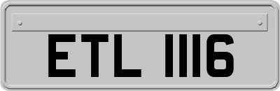 ETL1116