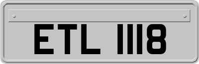 ETL1118