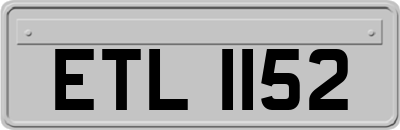ETL1152