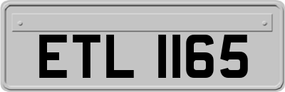 ETL1165